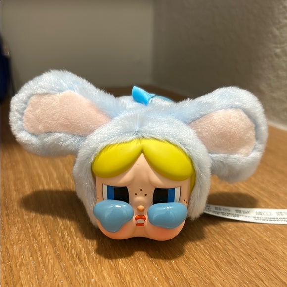 PopMart Crybaby Bag Charm - Picture 1 of 3